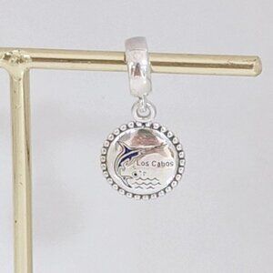 Pandora Los Cabos - Cabo San Lucas Mexico Travel Dangle Charm S925 Silver